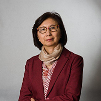 Dra Joyce Hisae Yamamoto Takiuti