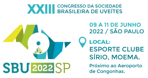 XXIII Congresso da Sociedade Brasileira de Uveítes