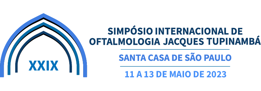 XXIX Simpósio Internacional de Oftalmologia Jacques Tupinambá da Santa Casa de São Paulo