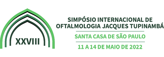 XXVIII Simpósio Internacional de Oftalmologia Jacques Tupinambá da Santa Casa de São Paulo