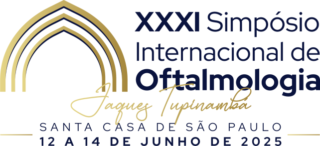 XXXI Simpósio Internacional de Oftalmologia Jacques Tupinambá da Santa Casa de São Paulo