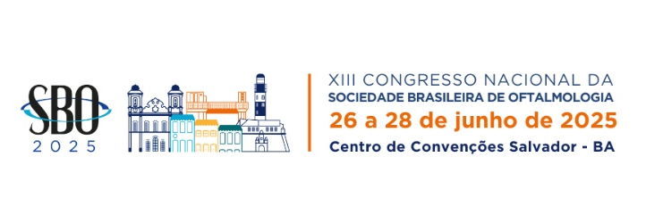 XIII Congresso Nacional da Sociedade Brasileira de Oftalmologia